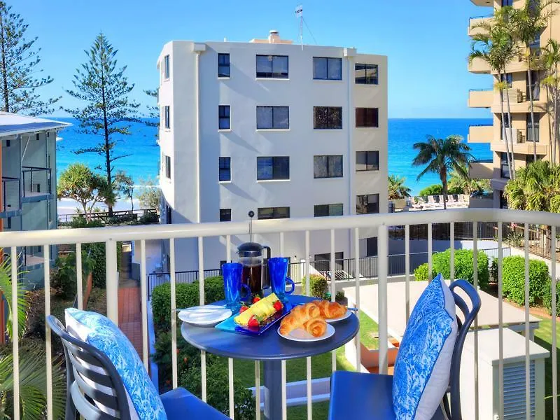 *** Aparthotel Surf Dance Apartments Coolum Beach Australia