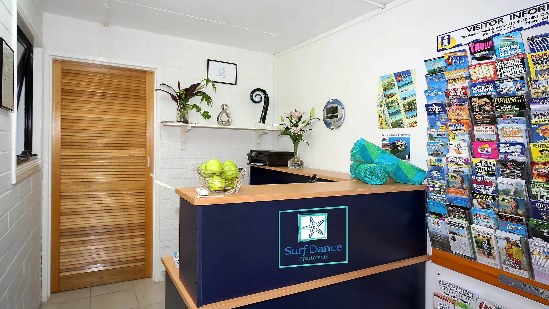 Surf Dance Apartments Coolum Beach Aparthotel