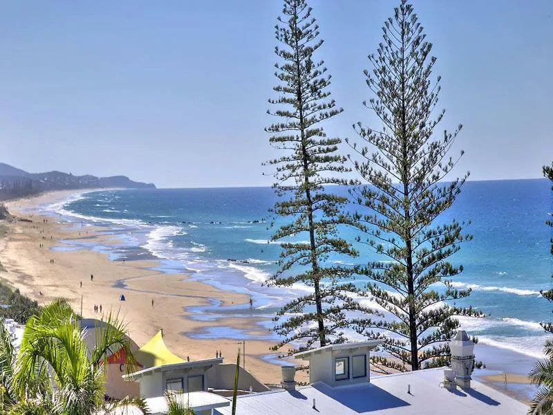 Surf Dance Apartments Coolum Beach